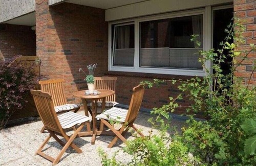 Norddeich Casa | Holiday apartment Strandbox