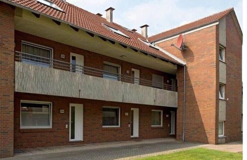 Norddeich Casa | Holiday apartment Strandbox