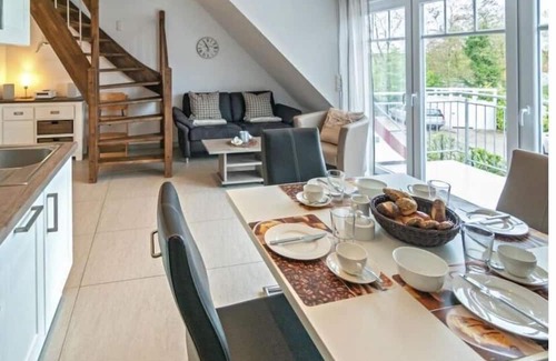 Norddeich Casa | Holiday apartment Deichoase