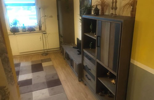 Zwickau Apartamento | Cozy two-room apartment in Zwickau