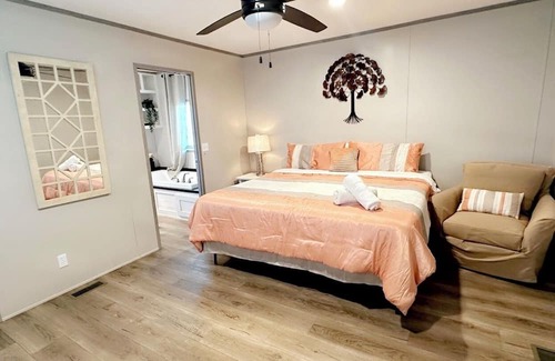 Bacliff Casa | Retreat by the bay