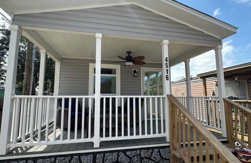 Bacliff Casa | Retreat by the bay