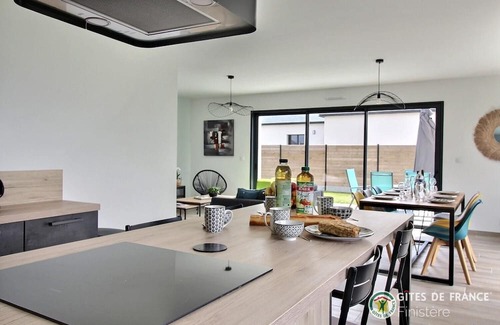Cleder Casa | New house with all comforts