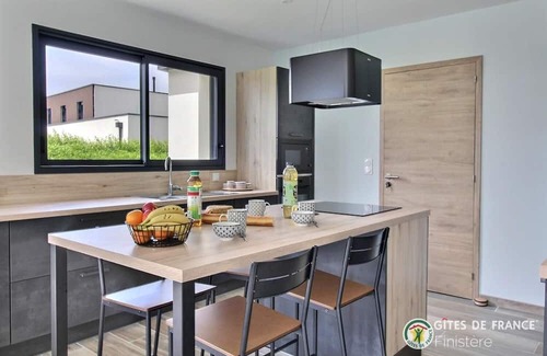 Cleder Casa | New house with all comforts