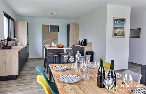 Cleder Casa | New house with all comforts