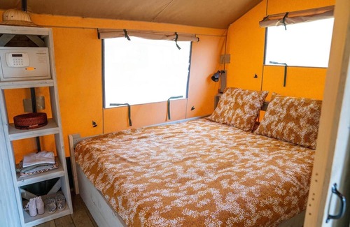 Lathum Complejo | Safari Tent Ranger for eight people
