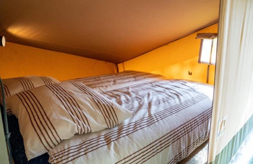 Lathum Complejo | Safari Tent Ranger for eight people