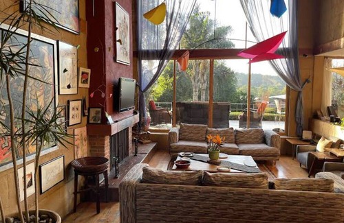Valle de Bravo Hotel | Al Hotel La Joya