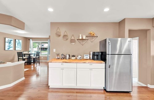 Sterling Heights Casa | Elegant 3BD Retreat in Sterling Heights