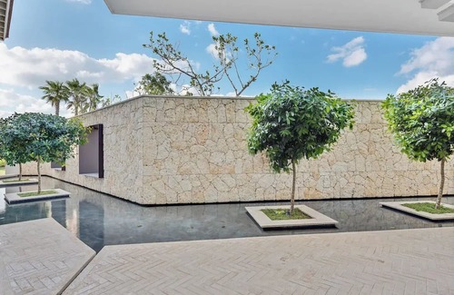 Libertad Apartamento | Sunset terrace. Cozy condo w/pool & jacuzzi