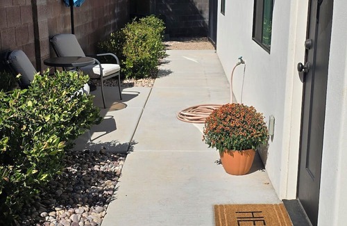 St. George Casa | NEW Charming 1-bedroom casita in superb St. George with WiFi, AC