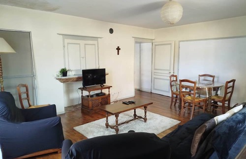 La Loye Casa | Gîte 4 rooms 4/5 persons near Dole Tavaux