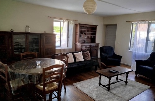 La Loye Casa | Gîte 4 rooms 4/5 persons near Dole Tavaux