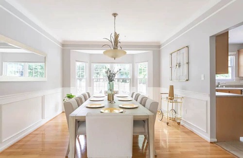 Fort Washington Casa | Spacious Family Home w/Pool, DC Area