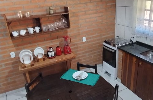 Joanopolis Chalet De Esquí | Cozy chalet in Joanópolis SP in the Serra da Mantiqueira.