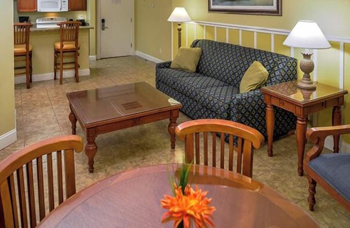 Bostroms Apartamento | Diamond Resorts The Cove on Ormond Beach - North Tower - Studio