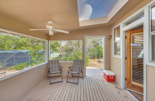 Pomerene Casa | 11 Mi to Kartchner Caverns: Home w/Yard in Benson