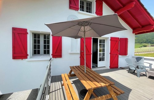 Mendive Casa | ELIZAKO BIDEA - MENDIVE