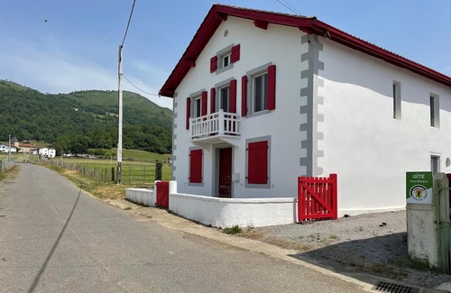 Mendive Casa | ELIZAKO BIDEA - MENDIVE