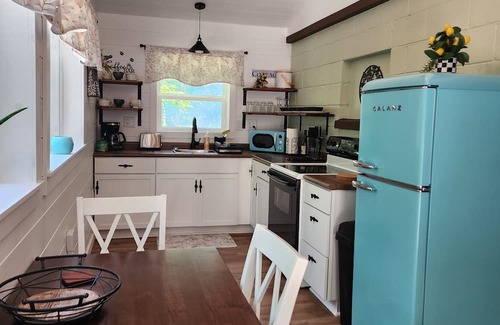 Laurelville Cabaña | Privacy is a must - The Scarlett Cottage in Laurelvillen