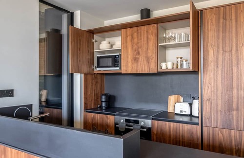 Agios Athanasios Apartamento | The Olive Tree III - Two Bedroom Apartment, Sleeps 4
