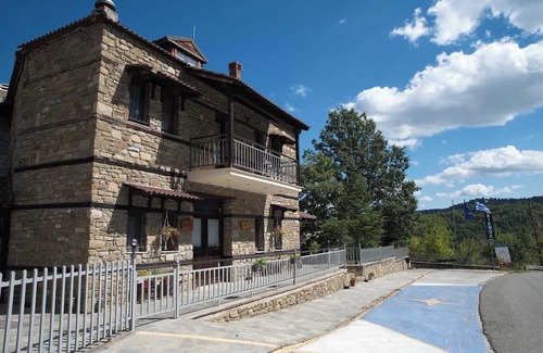 Nestorio Apartamento | Seirios Guest House - Anatoli Suite