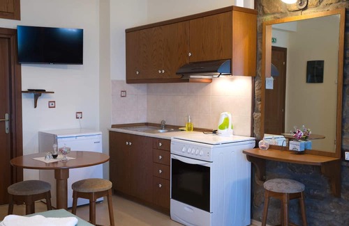 Nestorio Apartamento | Seirios Guest House - Anatoli Suite