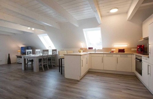 Wittduen Alquiler De Eote | Glückszeit Comfortable holiday residence