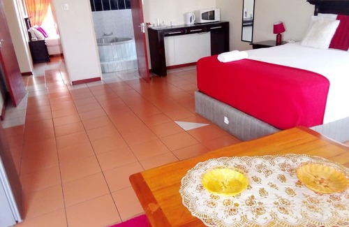 Mbabane Cama Y Desayuno | The Haven Guest house Thembelihle