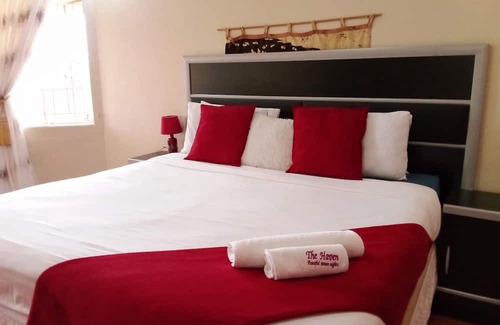 Mbabane Cama Y Desayuno | The Haven Guest house Thembelihle