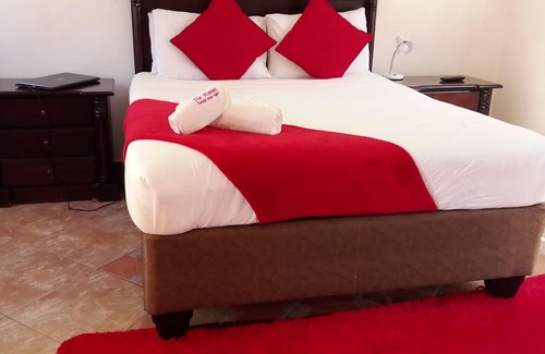 Mbabane Cama Y Desayuno | The Haven Guest house Thembelihle