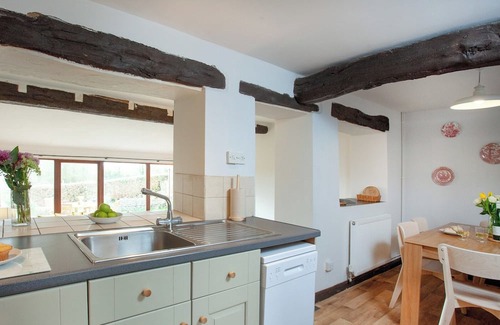 Umberleigh Cabaña | 3 bedroom accommodation in Kings Nympton, near South Molton