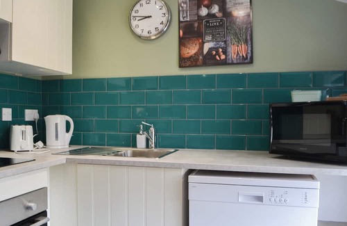 Wigton Cabaña | 1 bedroom accommodation in Bowness-on-Solway