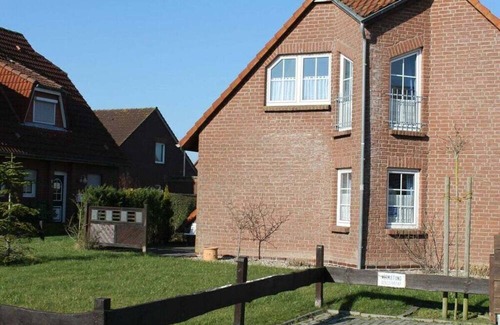 Norddeich Alquiler De Eote | Flüthörn 6 A Comfortable holiday residence