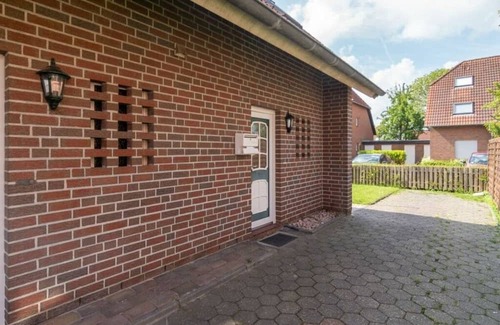 Norddeich Alquiler De Eote | Fischerweg 5 Comfortable holiday residence