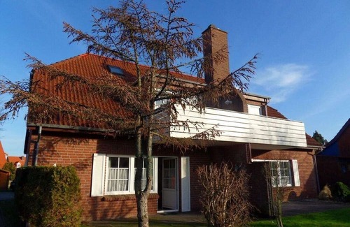 Norddeich Alquiler De Eote | Martha Comfortable Holiday Residence