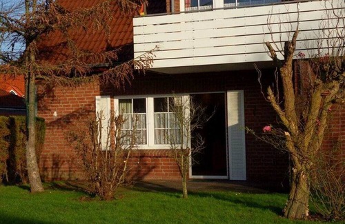 Norddeich Alquiler De Eote | Martha Comfortable Holiday Residence