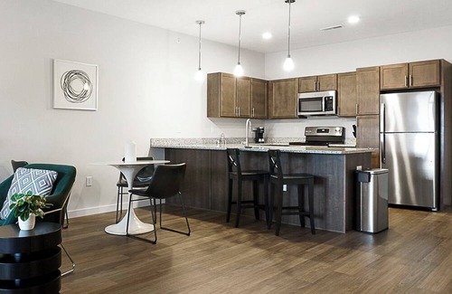 Cartersburg Apartamento | Barsala l Chic 1BR Near B&O Trail & Pool in Avon/Brownsburg!