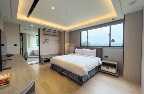 Daxi District Cama Y Desayuno | MoonShine Inn