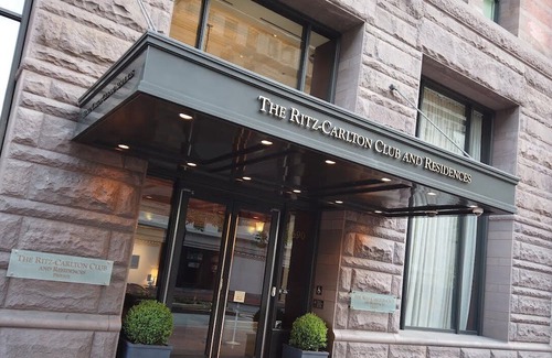 Downtown San Francisco Apartamento | Ritz Carlton Club and Residences San Francisco OCTOBER 27-28 ONLY Halloween wknd