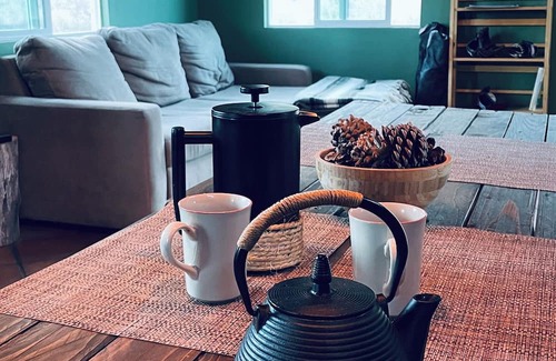 San Rafael Cabina | Charming 3-Bedroom Mountain Cabin at Rancho La Concepción, Baja California