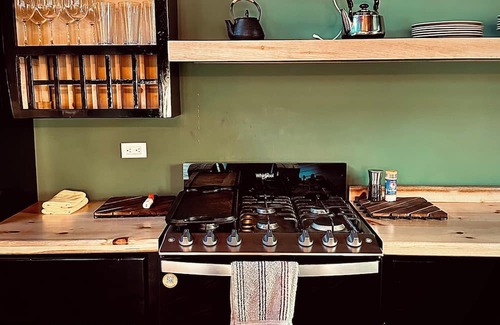 San Rafael Cabina | Charming 3-Bedroom Mountain Cabin at Rancho La Concepción, Baja California