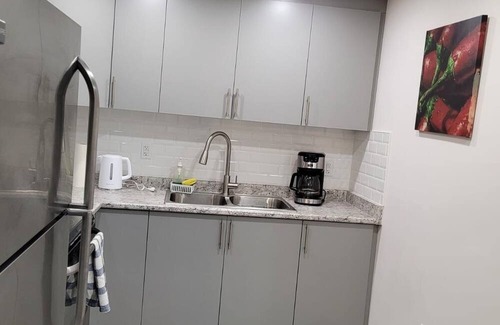 Glen Abbey Apartamento | Cozy Guest Suite n