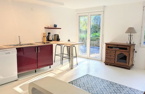 Vaux-le-Penil Apartamento | Cosy apartment near Paris
