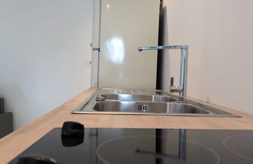 Vaux-le-Penil Apartamento | Cosy apartment near Paris