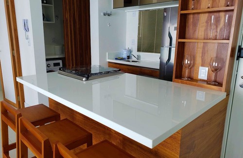 Lagoa Pequena Apartamento | Apartamento de Frente pro Mar - Campeche