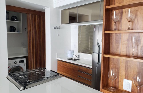 Lagoa Pequena Apartamento | Apartamento de Frente pro Mar - Campeche