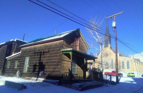 Butte Casa | Best Alley House in Old Butte