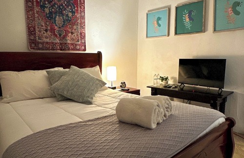 Ciudad Nueva Casa | Margot Eco Hostel Santo Domingo