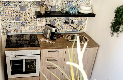 Cibali Apartamento | Ideal for groups and families. Sleeps 8, cibali metro station and parking space